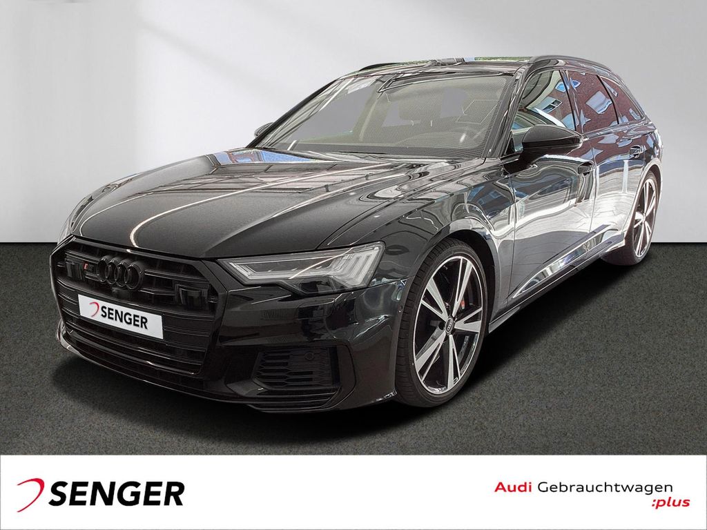 Image of Audi S6