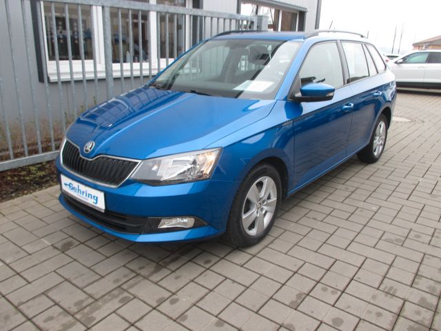 Skoda Fabia  Combi 1.0 TSI  Ambition Facelift