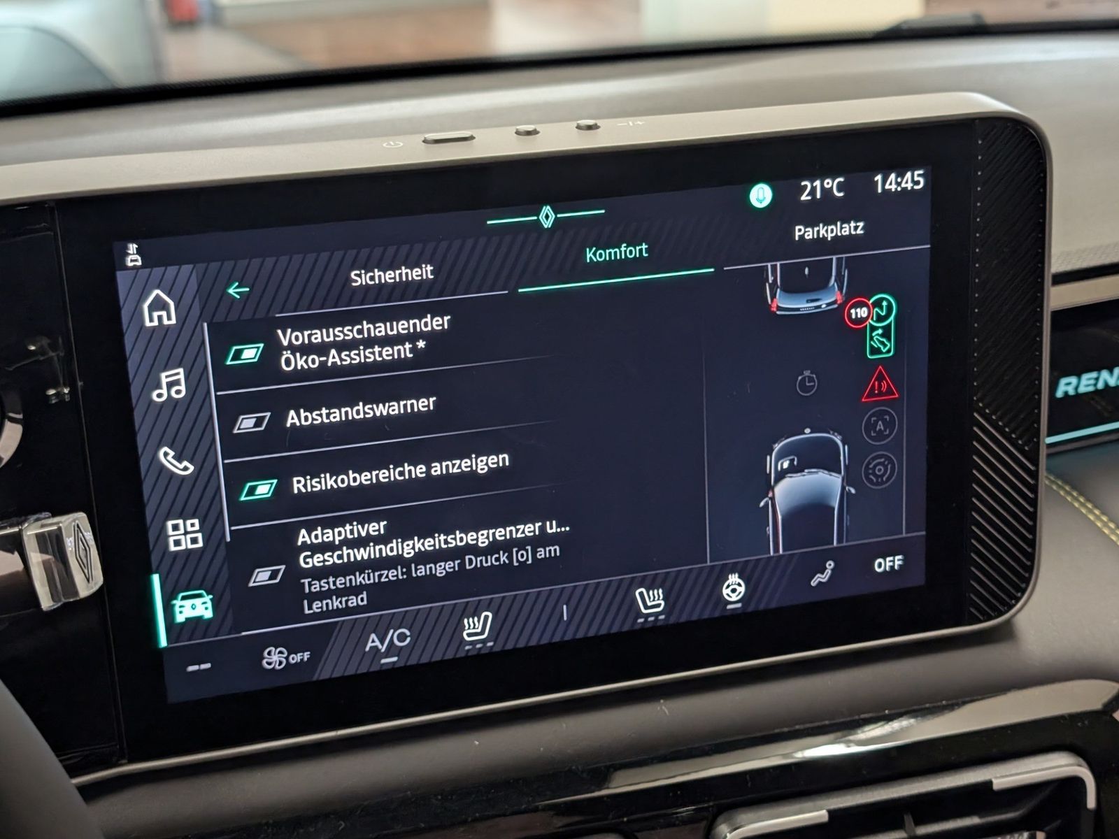 RENAULT R 5  E-Tech Iconic Five 150 Comfort Range 18-Zoll – Bild 35