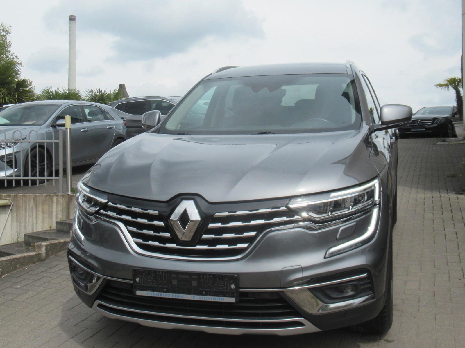 Renault Koleos Intens 2WD-NAVI-LEDER-SHZ-LED-KAMERA-AHK