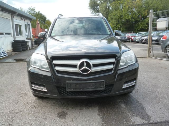 Mercedes-Benz GLK 350 GLK -Klasse GLK 350 CDI 4Matic