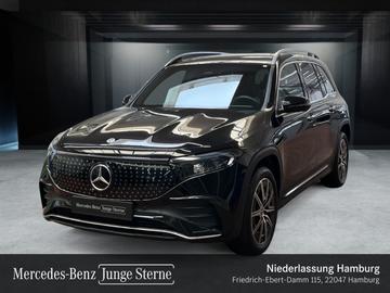 2025 Mercedes-BENZ EQB — фото 10