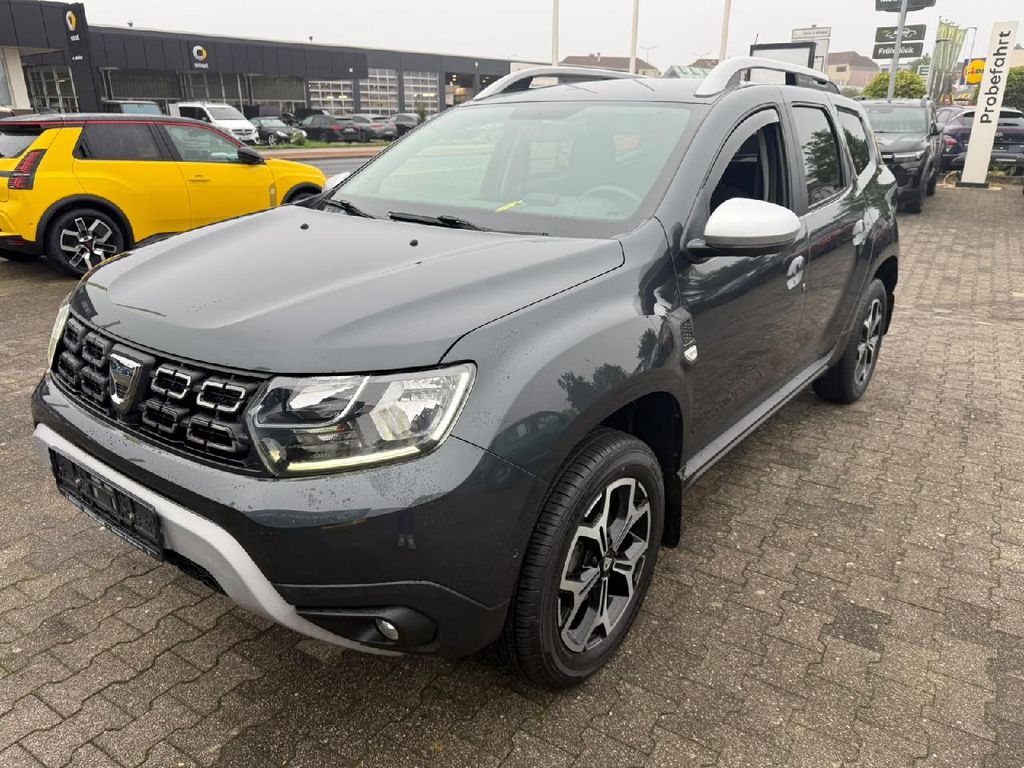 Image of Dacia Duster