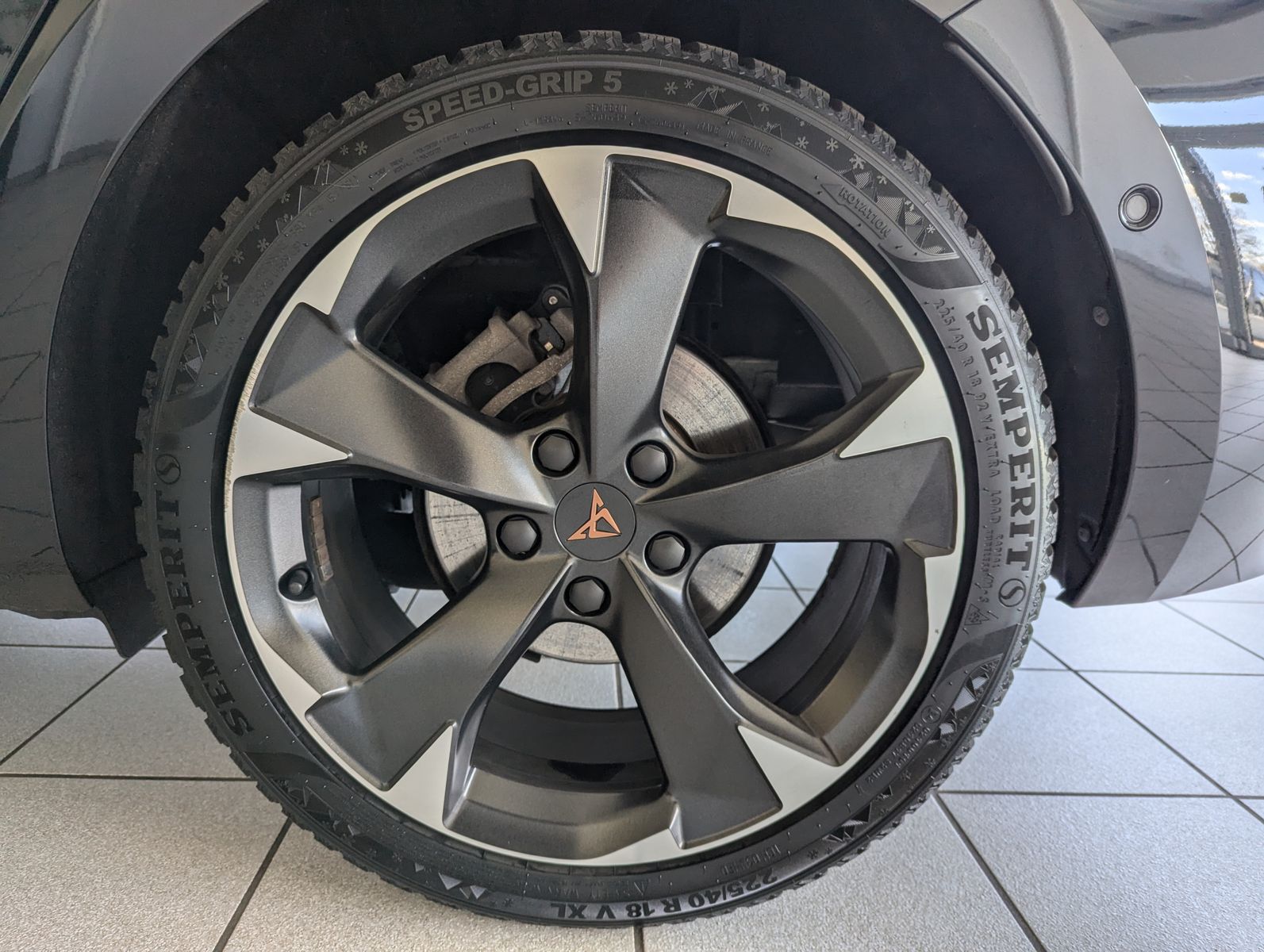CUPRA Leon 1.5 TSI DSG ACC Full-Link Matrix Navi Cam - Image 10