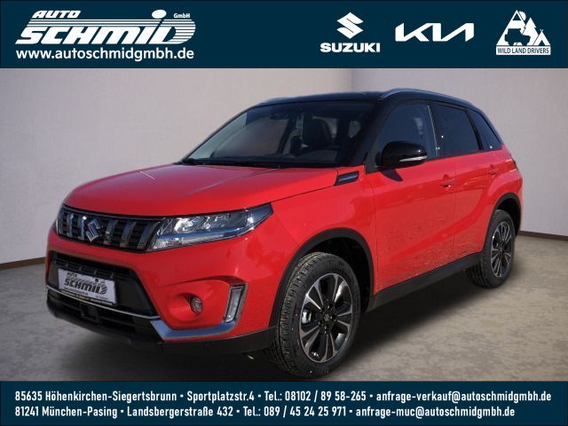 SUZUKI Vitara VITARA 1.4 COMFORT+ 6AUTOMATIK (V188819-1)