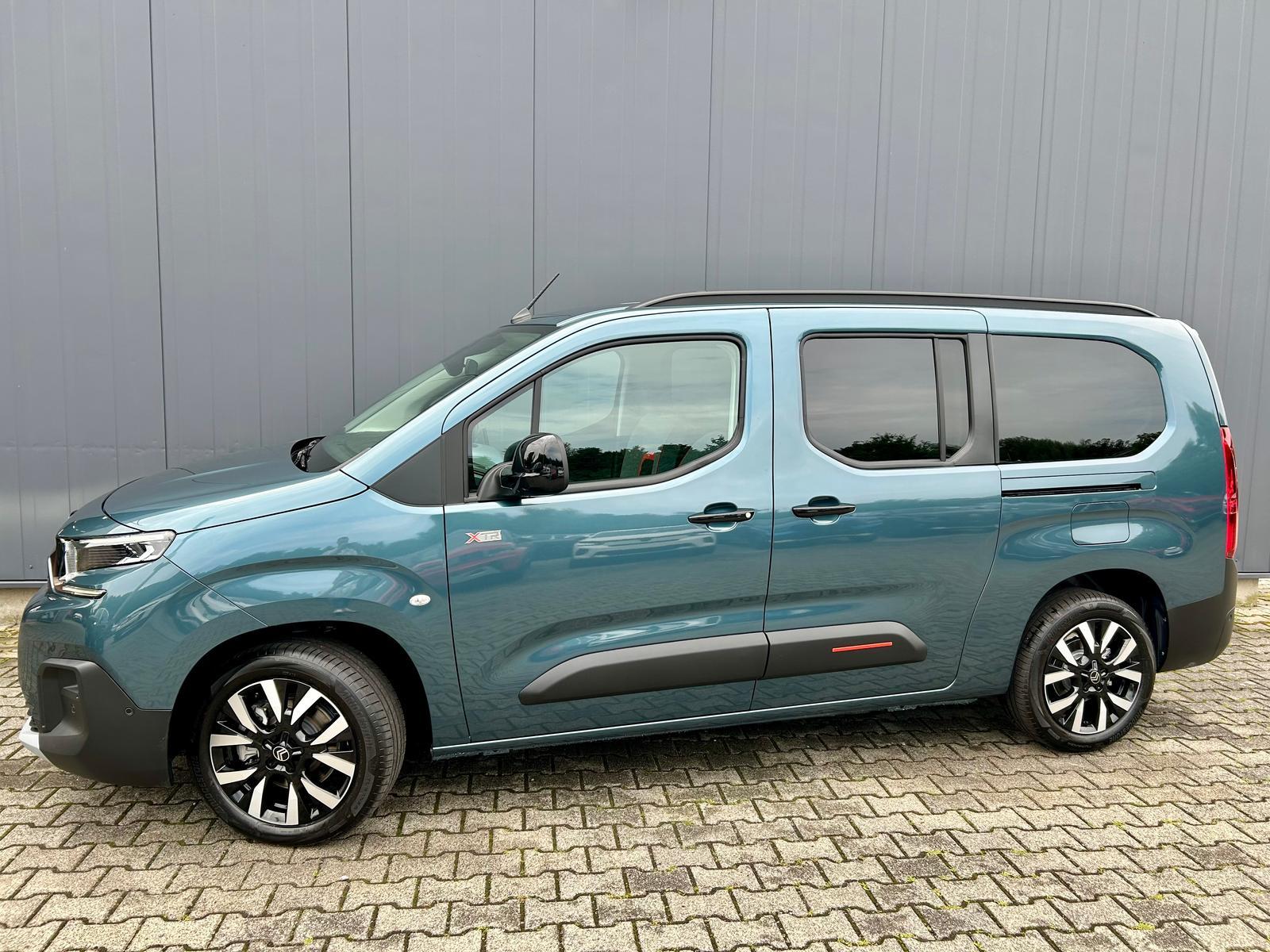 Citroën Berlingo 1.5 HDI EAT8 Max XL *XTR*KEY*LED*AHK*