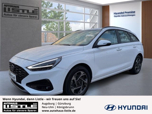 Hyundai i30cw FL Advanced Deluxe 1.0 Navi Leder digitale