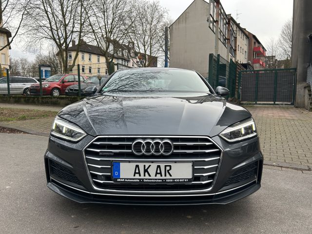 Audi A5 Coupe quattro sport S-Line*Head Up*LED*B&O*