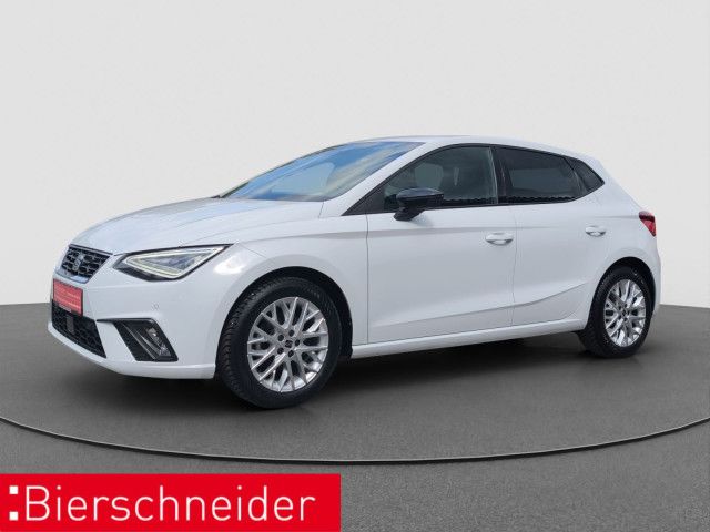 Seat Ibiza 1.0 TSI DSG FR VOLL LED KEYLESS CAM
