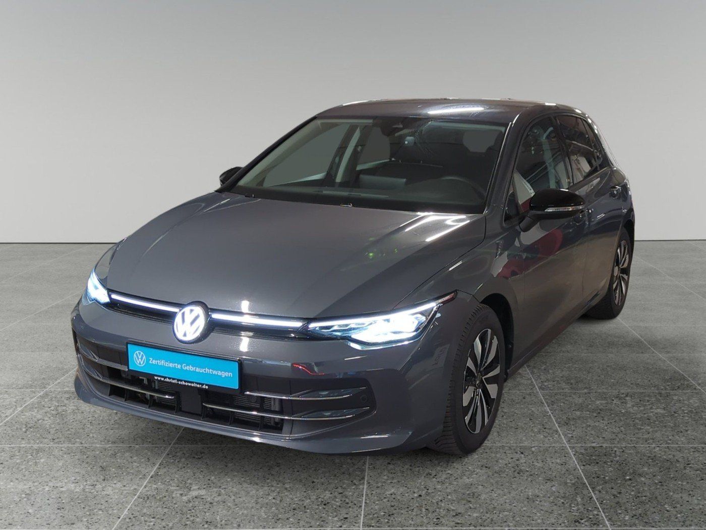 Volkswagen Golf VIII 1.5 TSI DSG GOAL AHK MATRIX NAVI KLIMA foto 2