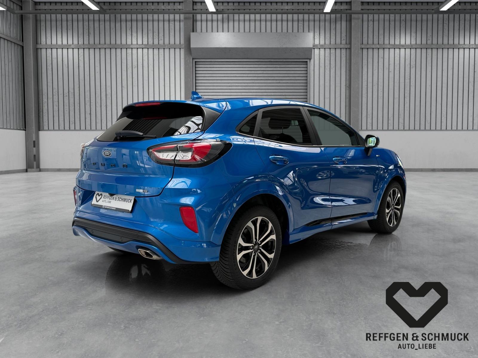 Ford Puma ST-LINE X AUTOMATIK KLIMA+NAV+LED+BO+KAMERA, миниатюра 28
