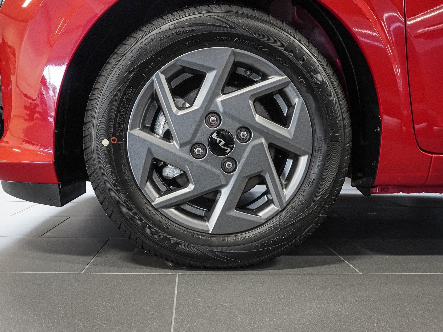 Kia Picanto 1.0 GDI Vision Navi, Kamera, Sitzheizung
