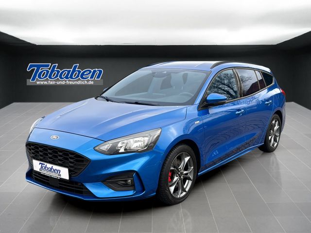 Ford Focus ST-Line + Winterpaket + AHK