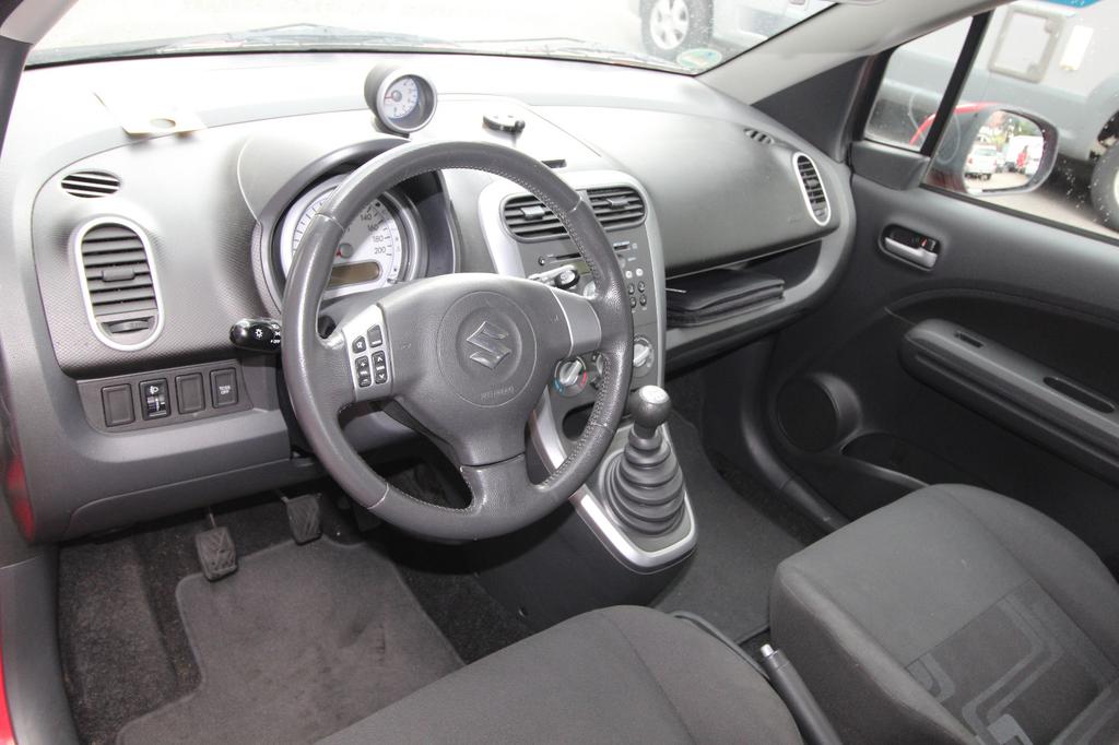 Suzuki Splash