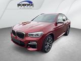 BMW X4 M40d AHK Gestik Adap.LED Pano Head-Up HK Shz. - BMW X4 Gebrauchtwagen in Bremen