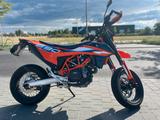 KTM 690 SMCR neuwertig - KTM 690SMC