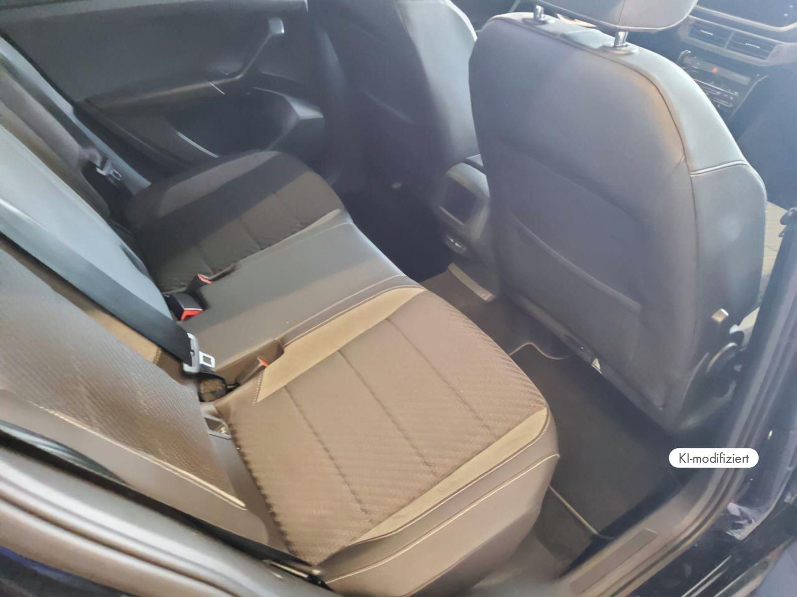 Volkswagen T-Cross R-Line 1.0 TSI EINPARKHILFE NAVI RÜCKFAH