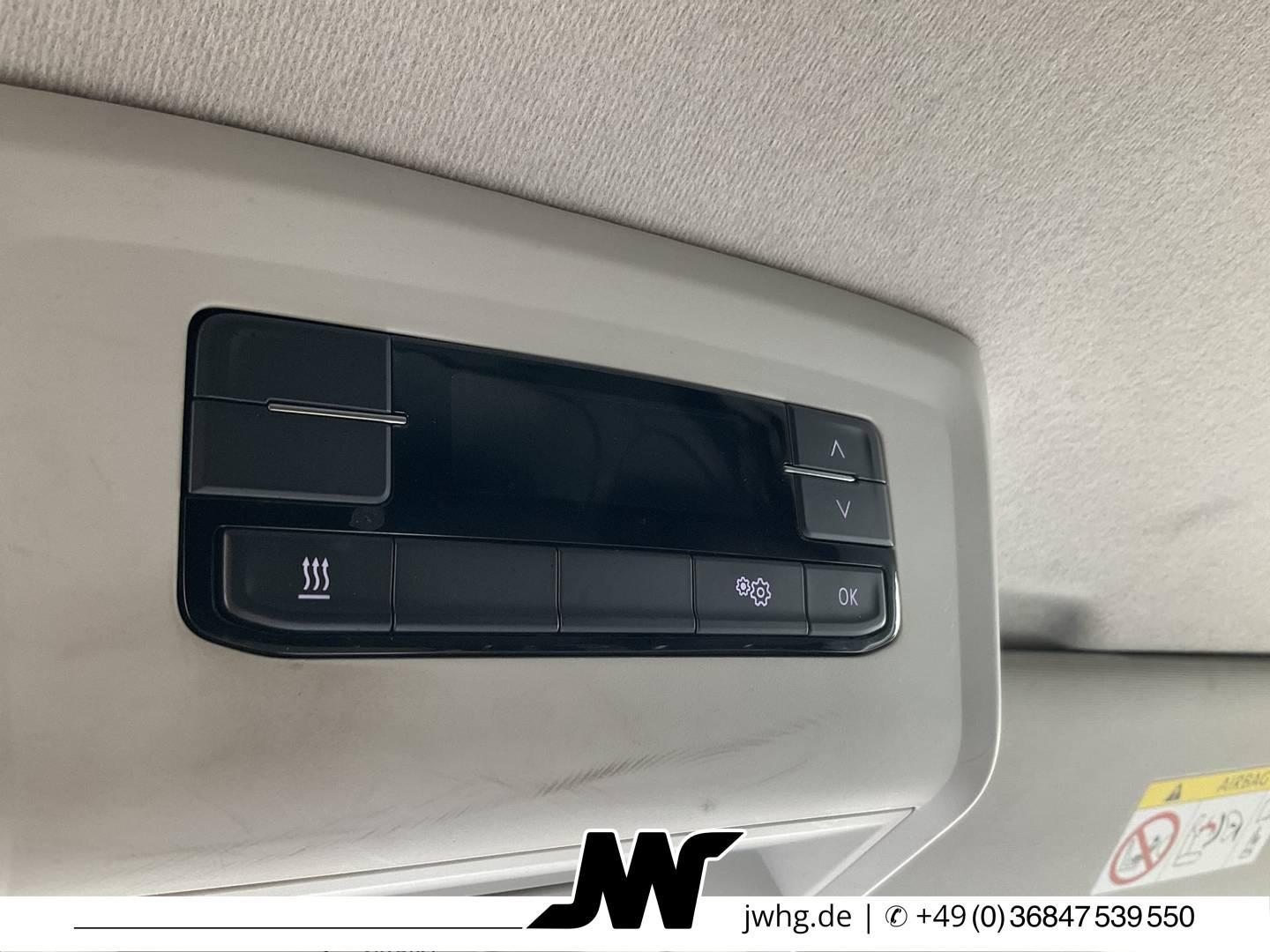 Volkswagen T6.1 Kasten DSG TEMPOMAT/STANDHZ/DAB/AHK/PDC