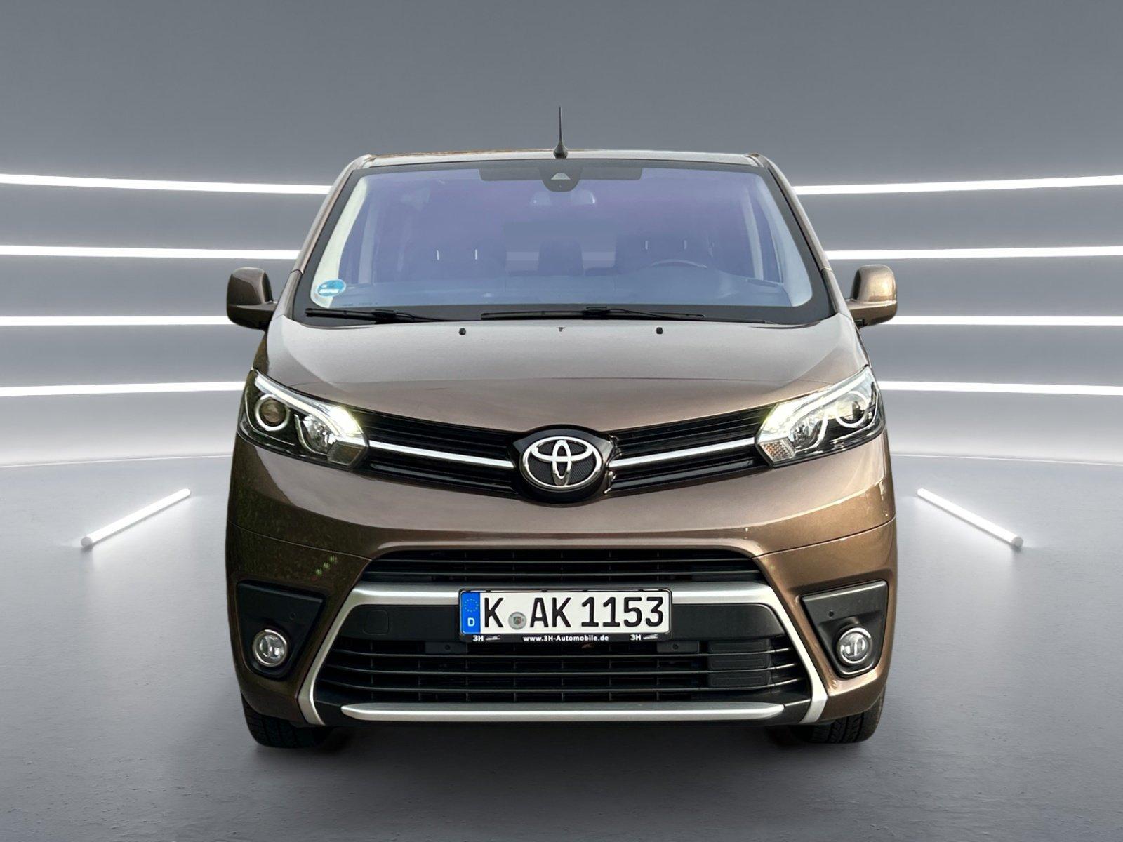 Toyota Proace Verso 2.0 D Executive AHK*WKR* Pano*2xACC
