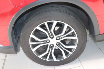 Fotografie des Mitsubishi Outlander 2.0 2WD CVT Edition 100
