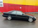 Mercedes-Benz CL 600 S 600 W140 - Mercedes-Benz: Coupe, W140