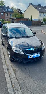 Skoda Roomster 1.2l TSI 63kW Comfort Comfort - Skoda Roomster Gebrauchtwagen in Köln
