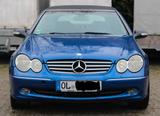 Mercedes-Benz Mercedes CLK Cabrio TÜV bis 2028 - Mercedes-Benz CLK 240: Cabrio