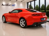 Chevrolet Camaro Coupé Turbo 50th Anniversary Edition - Chevrolet Gebrauchtwagen