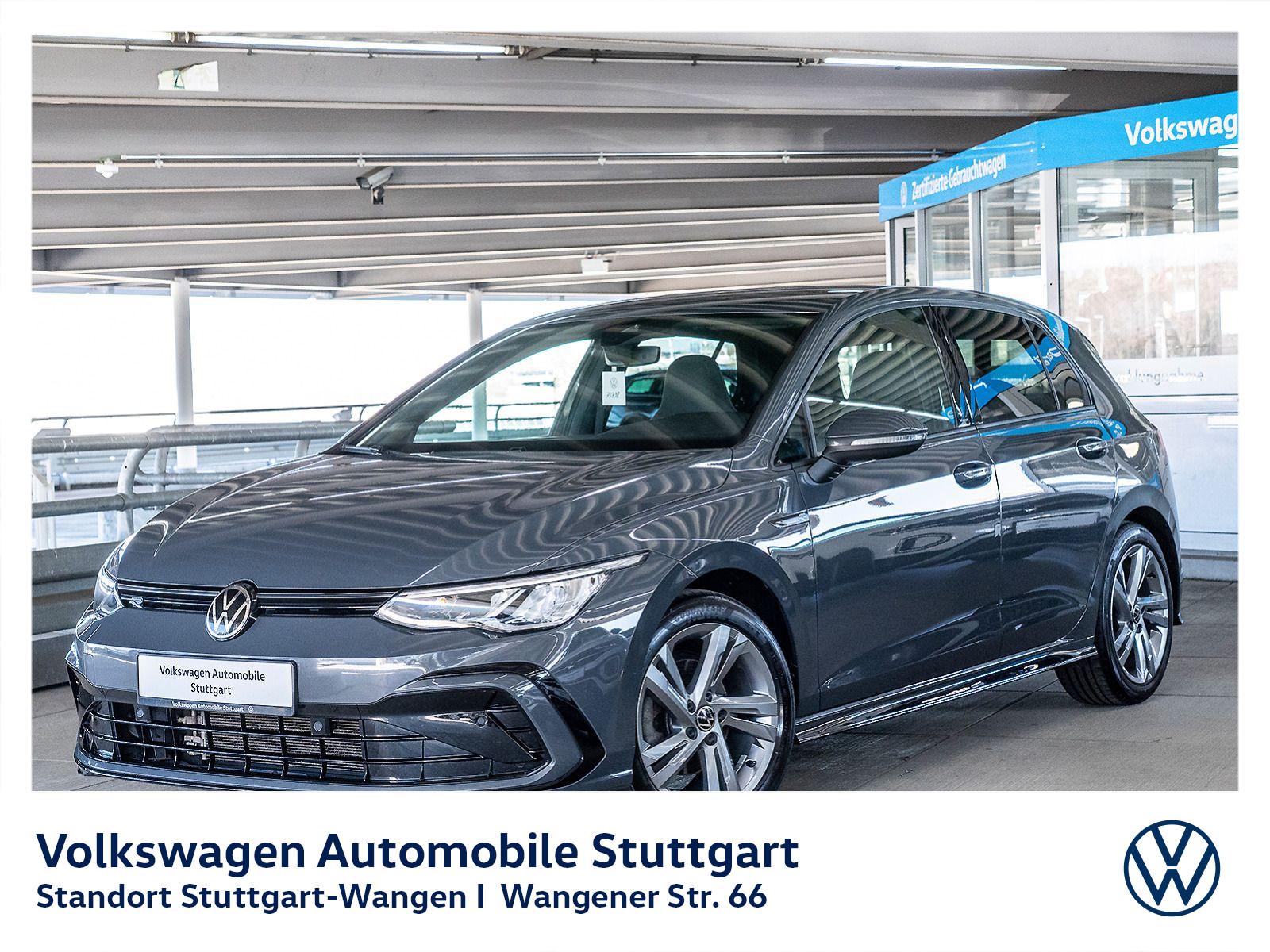 Volkswagen Golf R-Line 1.5 eTSI DSG Navi Kamera ACC LED SHZ