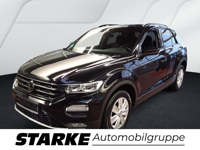 Volkswagen T-Roc 1.0 TSI Style Black Style Pano AHK AppConn