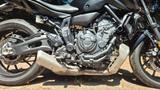 Yamaha MT-07 // nur 572 Kilometer // Top Zustand // ABS - Yamaha Motorräder in Freiburg