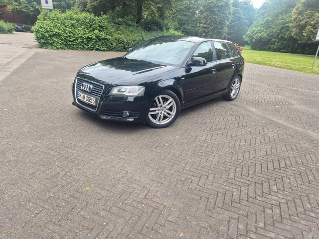 Audi A3 1.4 TFSI S line Sportback S line