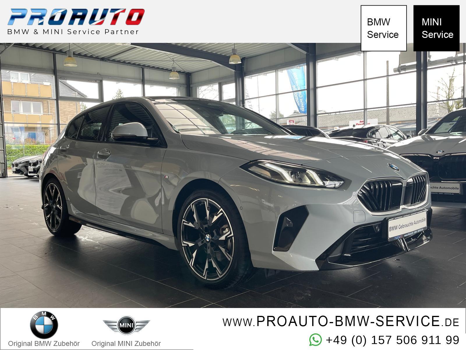 BMW 120i M Sport Dr.As+/19"