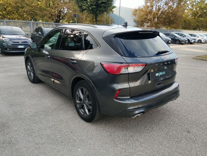 Ford Kuga Kuga 1.5 ecoblue ST-Line 2wd 120cv aut imagem 2