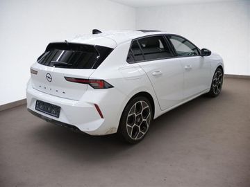 Fotografie 3 des Opel Astra 1.2 Turbo Automatik Ultimate