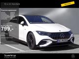 Mercedes-Benz EQE 43 4M BURM AMG DISTR SPUR PANO AIRMATIC 360 - Cars in Bochum