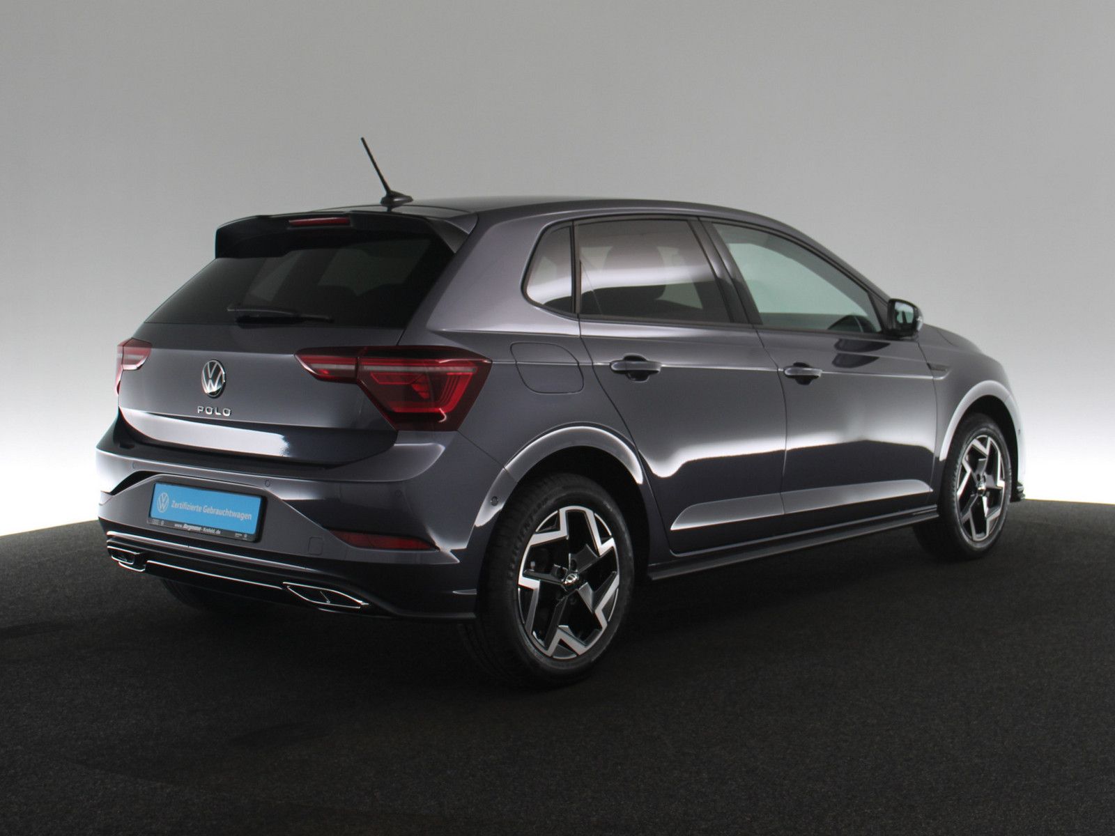 Volkswagen Polo 1.0 TSI R-Line MATRIX-LED ACC NAVI KAMERA foto 5