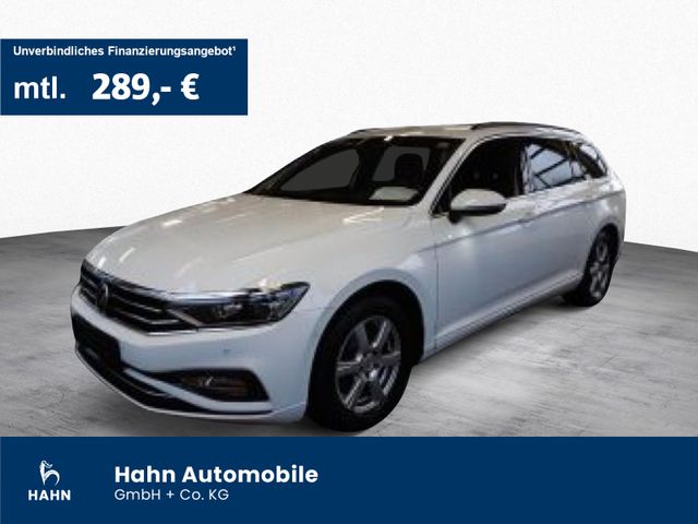 Volkswagen Passat Variant 2.0 TDI DSG Business AHK Navi ACC