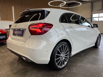 Mercedes-Benz A 220d  AMG-LINE *KAMERA*ACC*LED*NAVI*