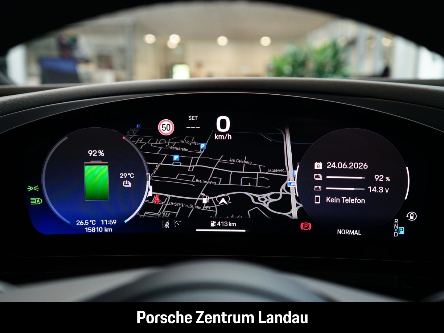 Porsche Macan Rückfahrkamera Panorama BOSE nur 15.990 km foto 25