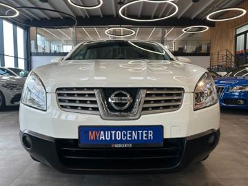 Nissan Qashqai Acenta *KLIMAAUTOMATIK*TEMPOMAT*
