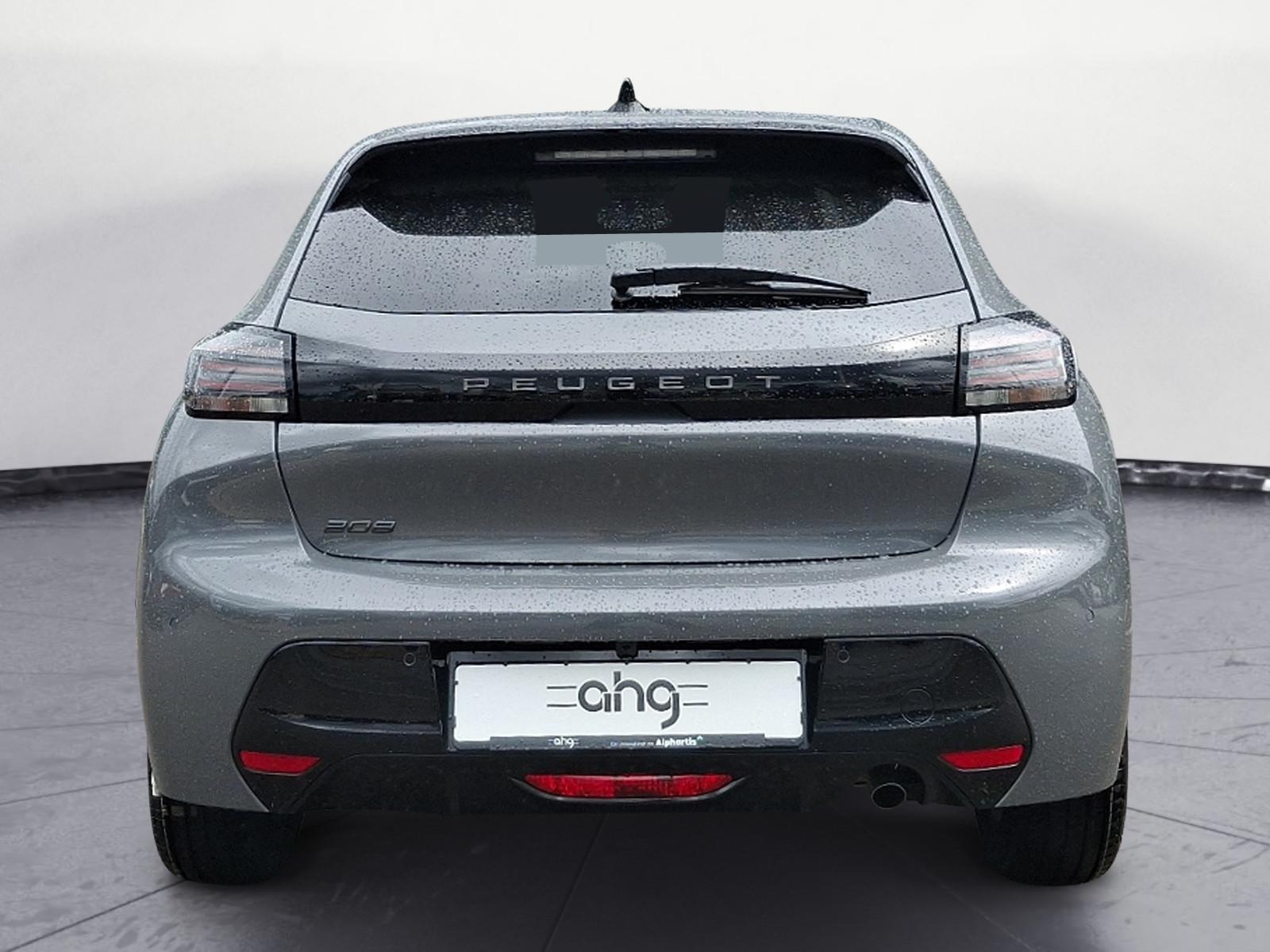 Peugeot 208 ALLURE Benzin 100 AppleCar-Play & Android Au