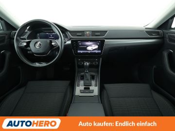 Skoda Superb - 12