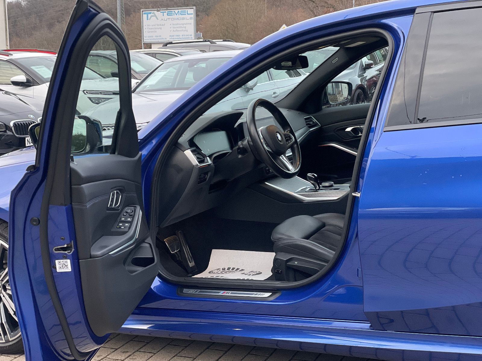 BMW 318, 2022, Diesel, 150 PS