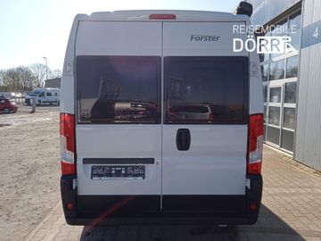 Fahrzeugabbildung Forster Livin´ Up V 599 HBL