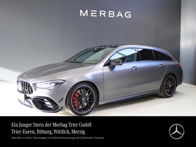 Mercedes-Benz AMG CLA 45 S 4M+ SB *AERO PERFORMANCE NIGHT PERF