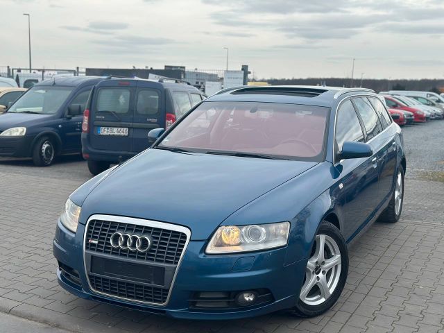 Audi A6 Avant 3.0 TDI quattro *S Line *AUTOMATIK