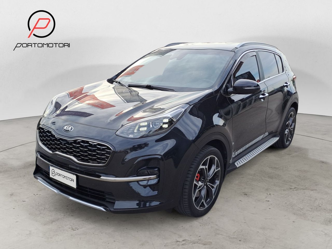 Kia KIA Sportage 4ª serie - Sportage 1.6 T-GDI DCT7 
