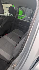 Volkswagen Amarok - gebrauchte VW Amarok aus dem Jahr 2012