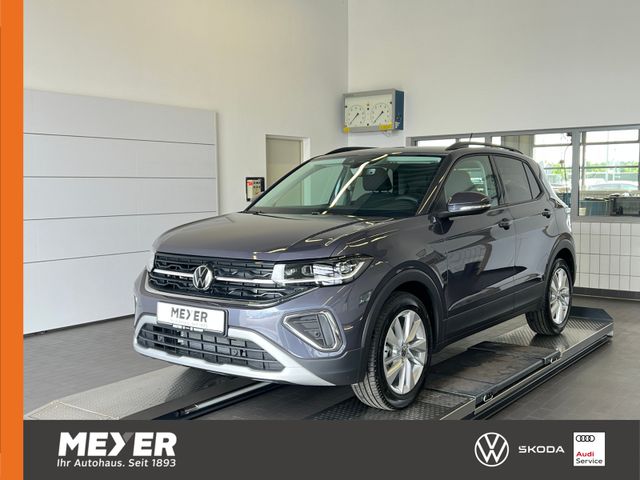 Volkswagen T-Cross Life 1.0 TSI DSG *AHK,IQ-Light,ACC,Kamer